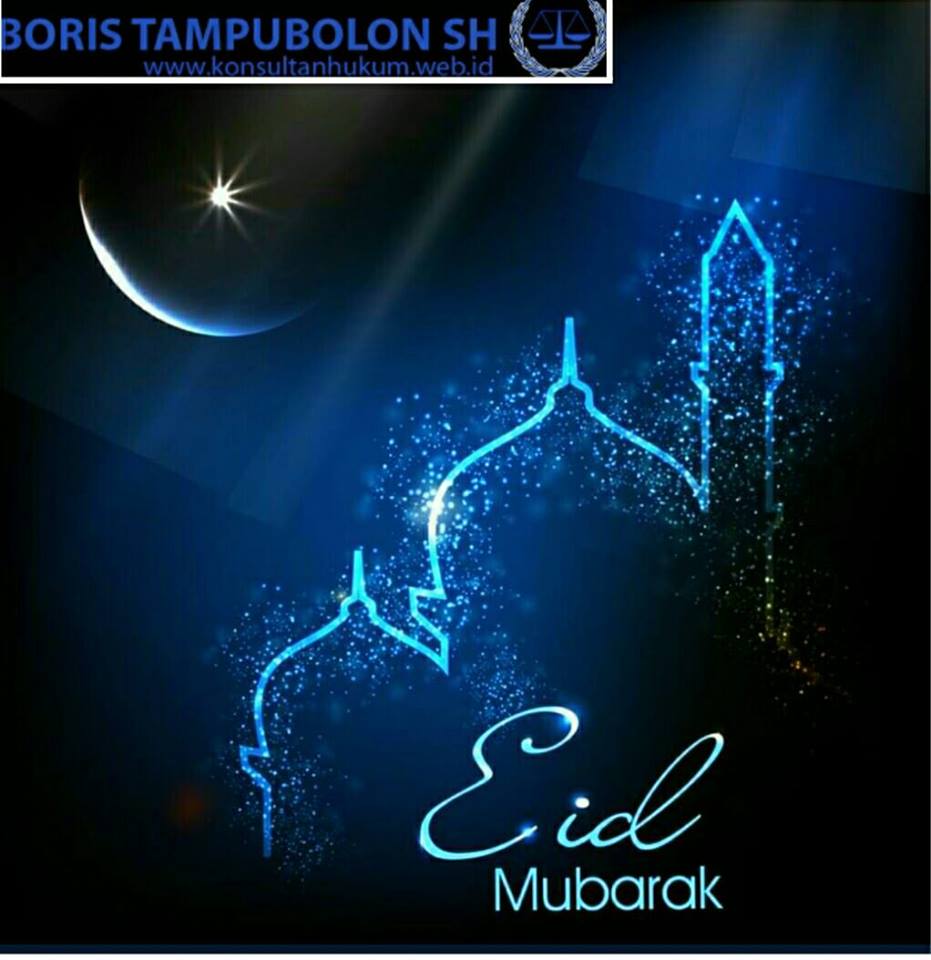 Eid Mubarok