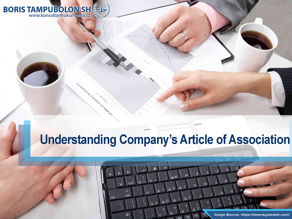 Understanding the Company's Article of association