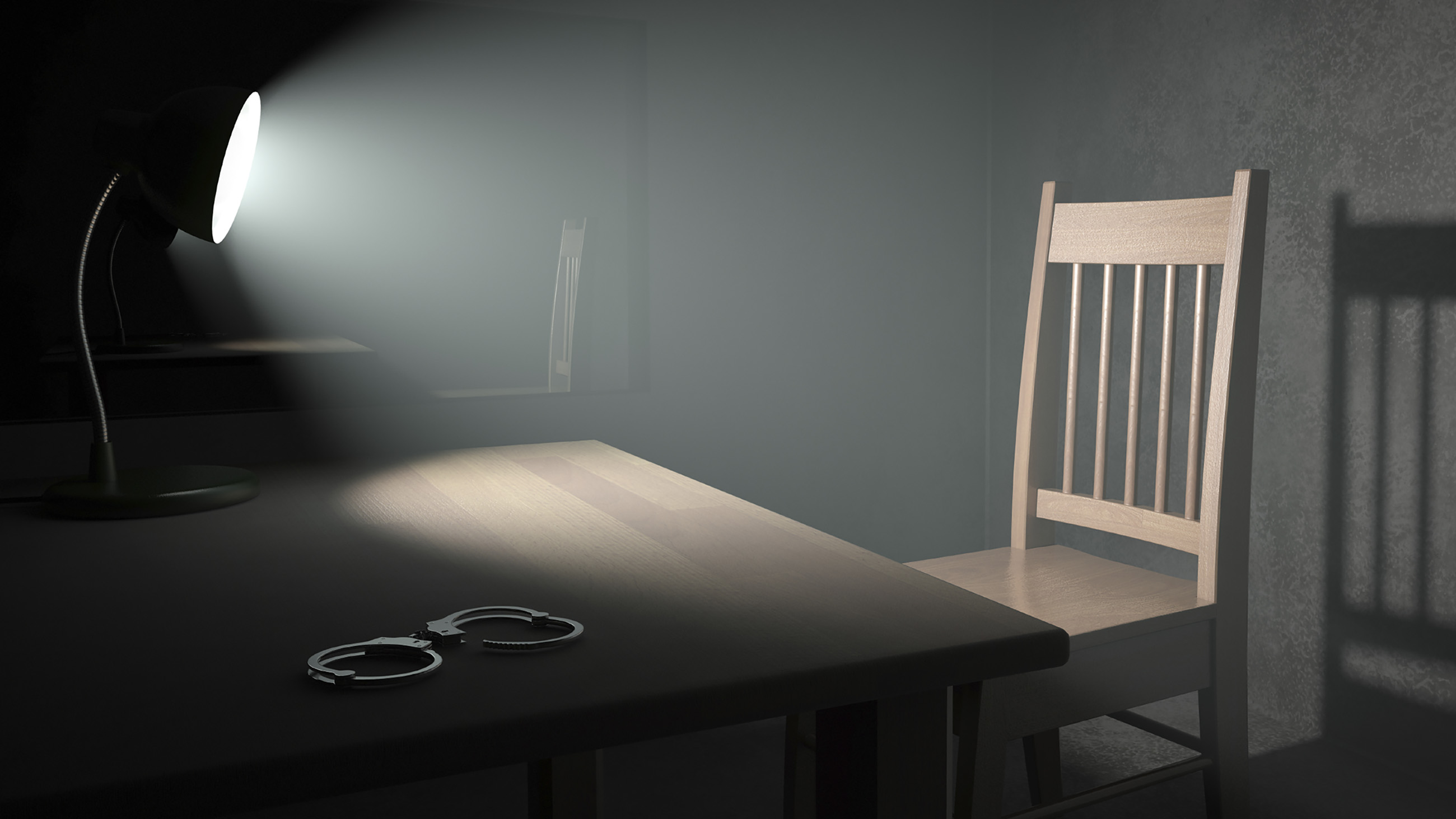 Interrogation Room