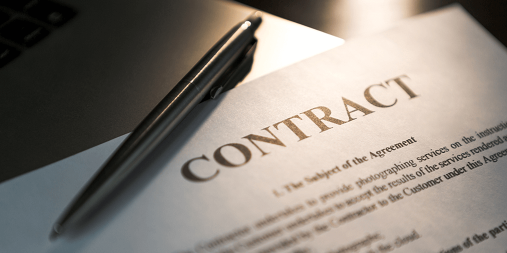5 Struktur Penting Perjanjian kontrak Yang Harus Anda Tahu
